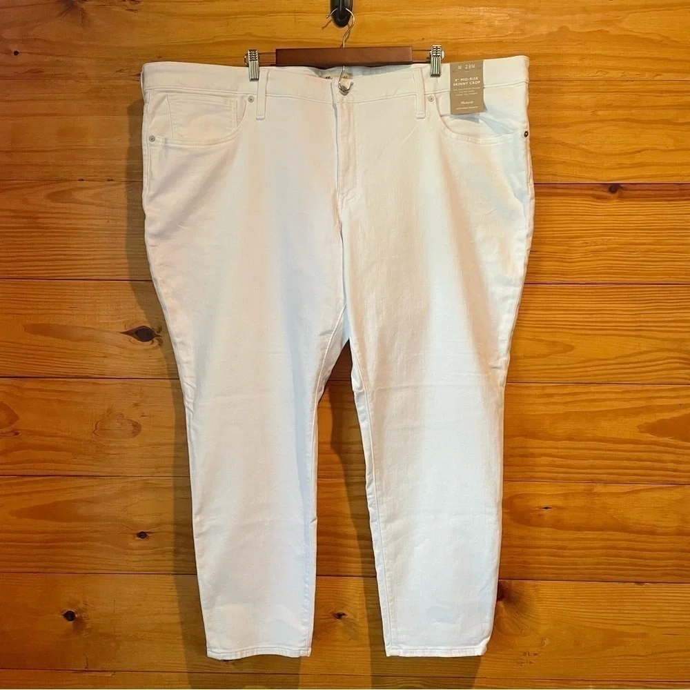 Madewell Plus 9